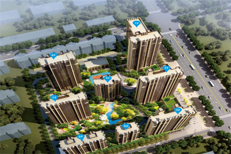 东原学校附近中顺花园3室2厅2卫55万130m2可分期出售