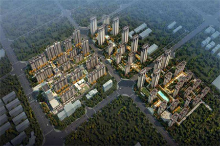 盛元名府精装顶楼复式独立入户门可做两套房带附房一手房手续